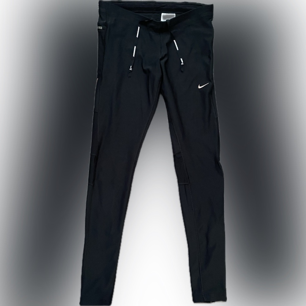 Nike DRI-FIT Running Leggings - Size Small - EUC!